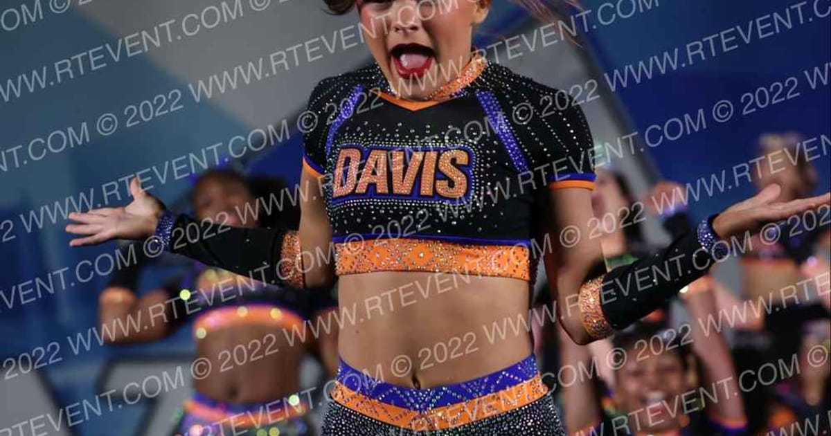 Davis Allstar Gym Inc Obsession · Athletic Atlanta Nationals