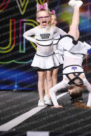 ENVY Cheer Admire