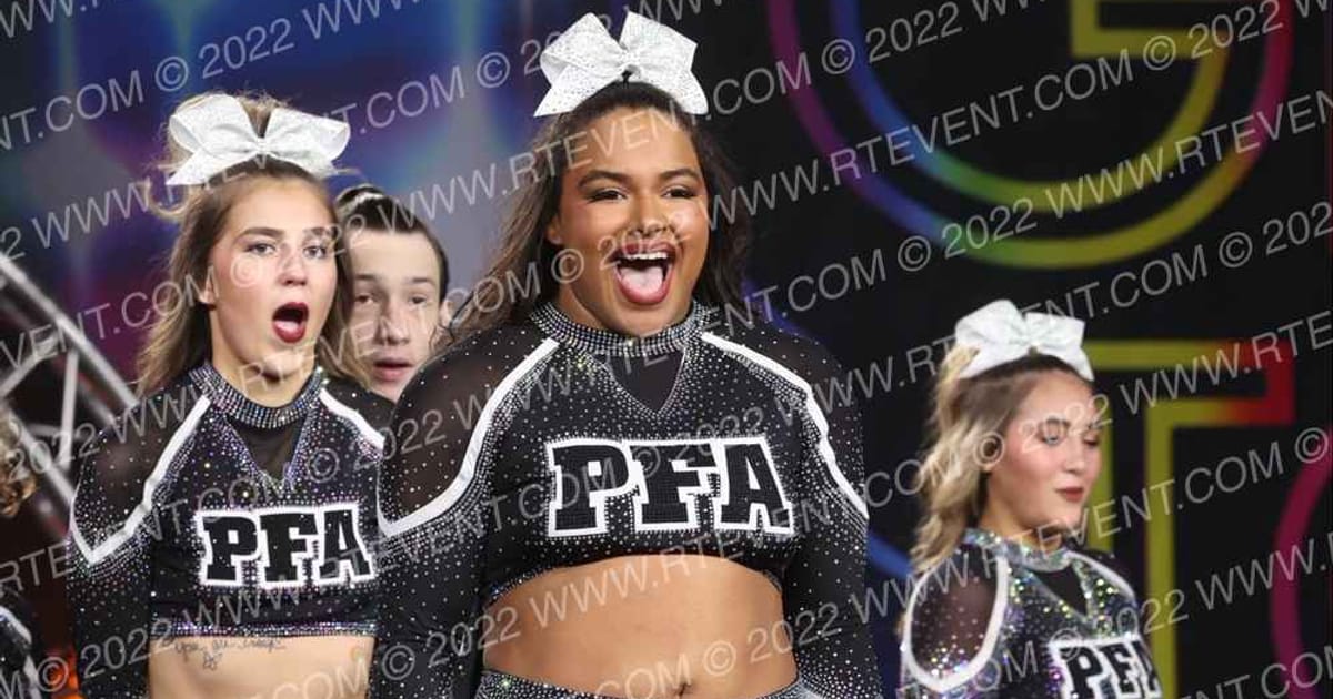 Power Force Athletics Kings & Queens · Glow Tour Chicago