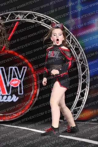 ENVY Cheer INSPIRE