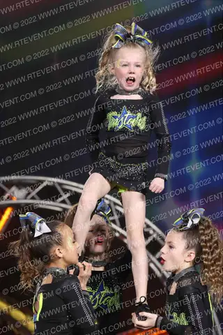 Northern Twistars Allstar Cheer Ultra