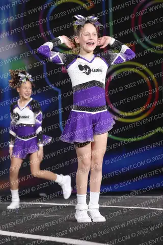Dream Allstar Cheer Marines
