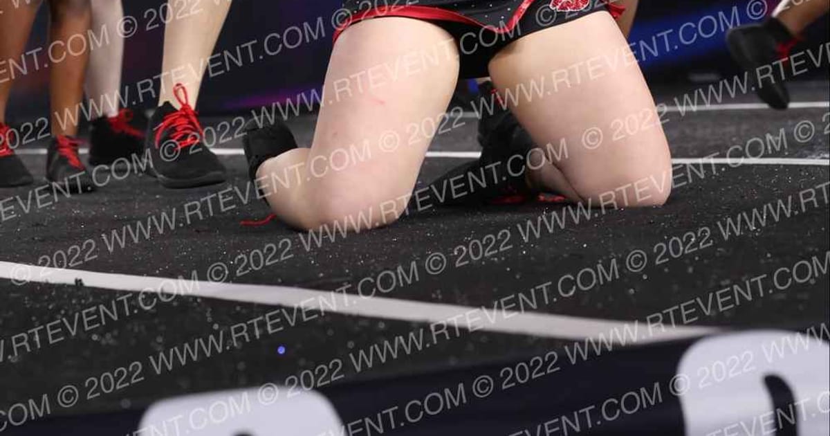 ENVY Cheer OBS3SSION · Glow Tour Chicago