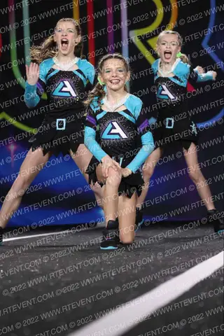 Legacy Athletics - WI Lucky Pirates