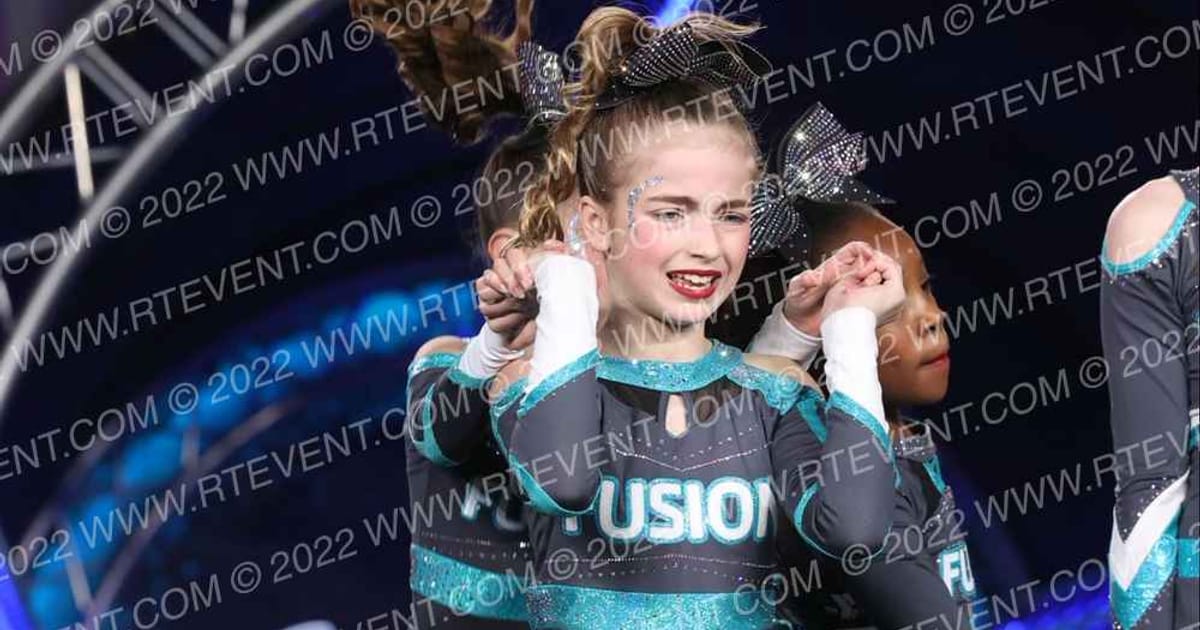 Fusion Elite The Toros · Glow Tour Chicago