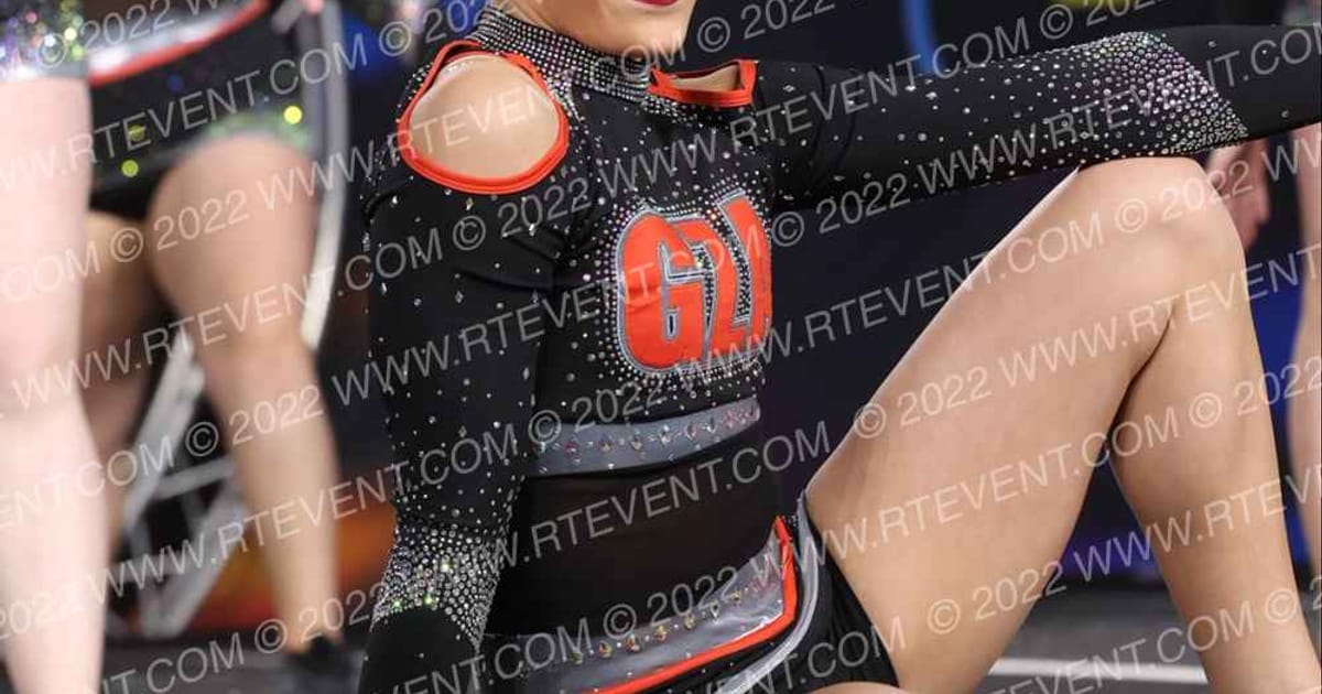 Ground Zero Athletics Thunder · Glow Tour Chicago