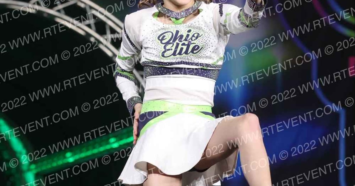Ohio Elite Allstars Bullets · Glow Tour Chicago