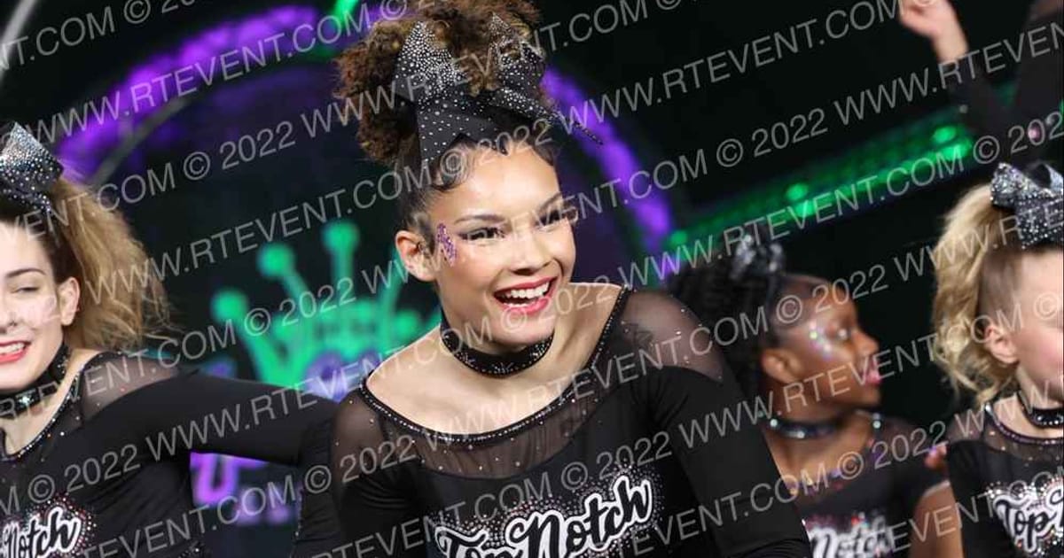 Top Notch All Stars Karma · Glow Tour Chicago