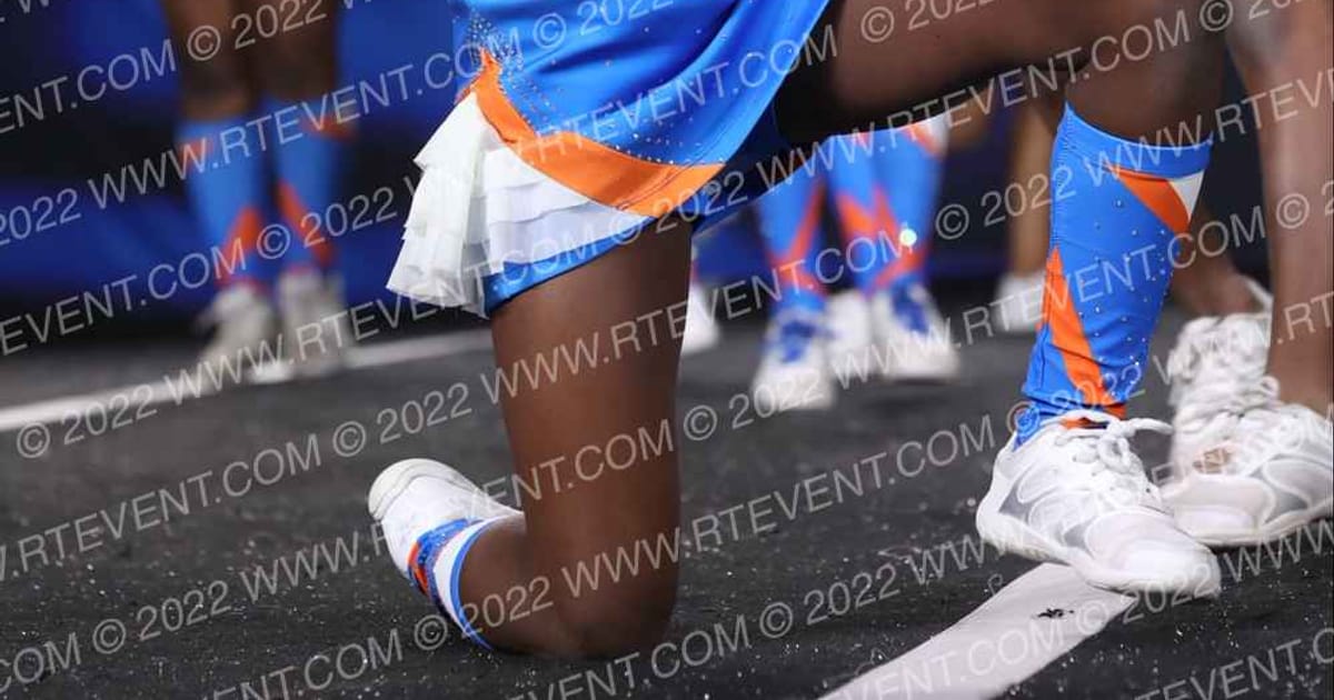 CAO Elite Allstars Magic · Glow Tour Chicago