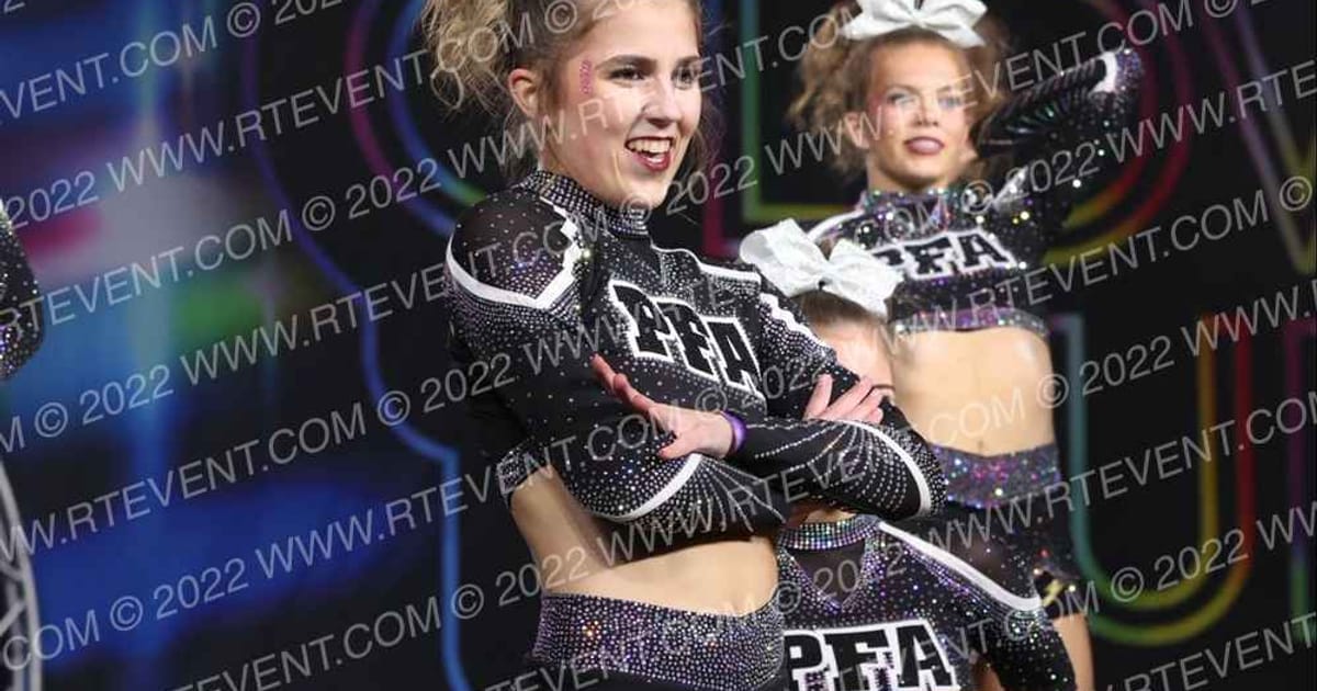 Power Force Athletics Icons · Glow Tour Chicago