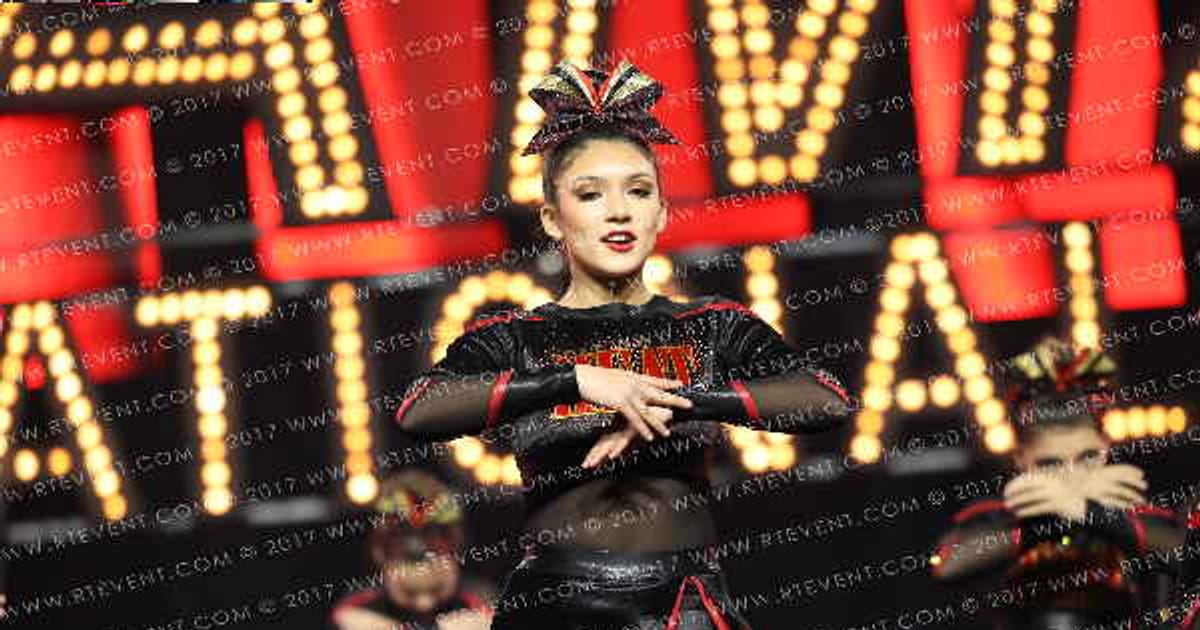 CALI HEAT SUNRAYS · DII Allstar Nationals