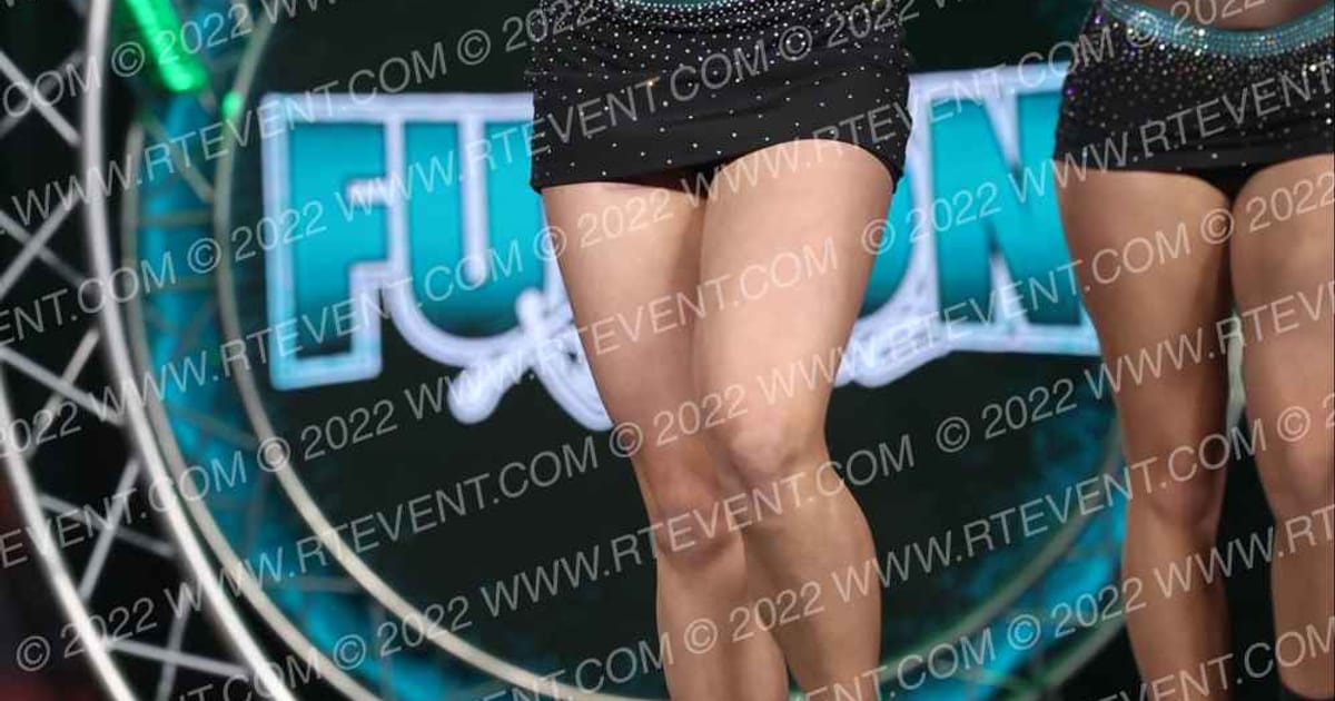Fusion Xtreme Infinity · Glow Tour Chicago