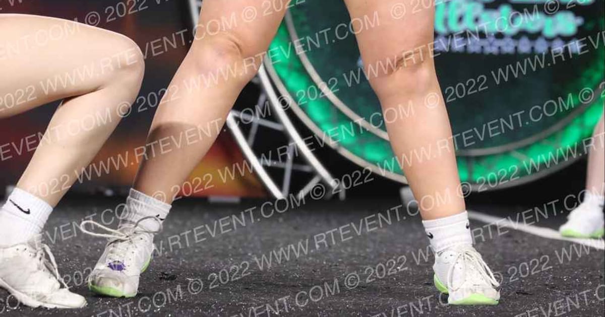 Ohio Elite Allstars Bombshells · Glow Tour Chicago