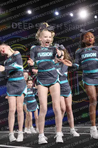 Fusion Elite The Clovers