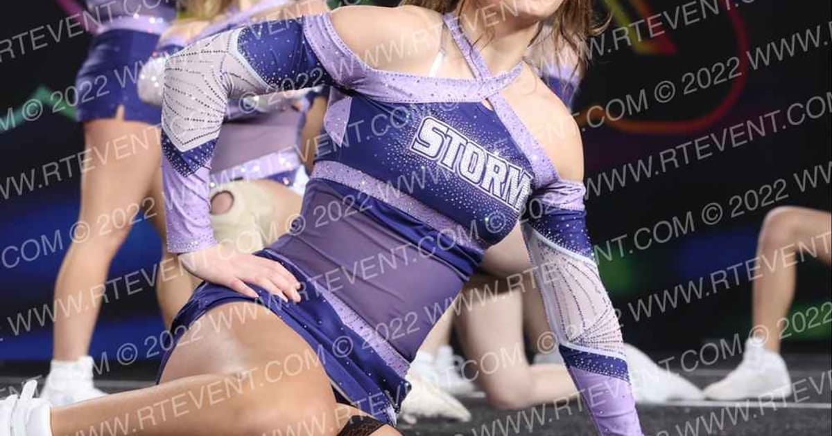 Capital Elite Athletics F5 · Glow Tour Chicago