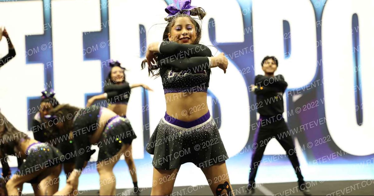 Prestige All Stars Prestige All-Stars Phoenix · CheerSport Norcal