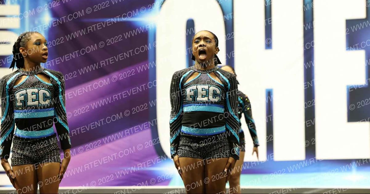 Fresno Elite Trypticon · CheerSport Norcal