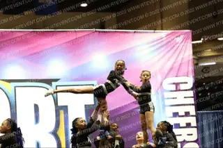Rival Extreme Cheer Lady Sapphire