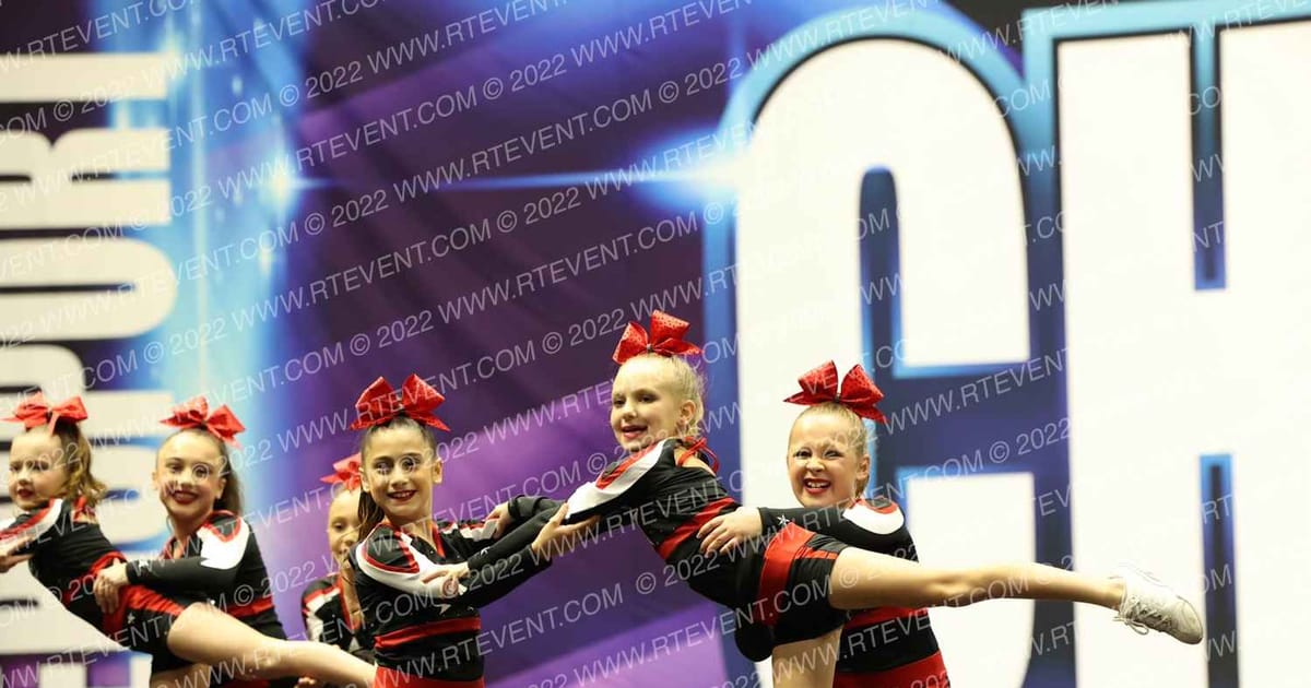 Starstruck Spotlight · CheerSport Norcal