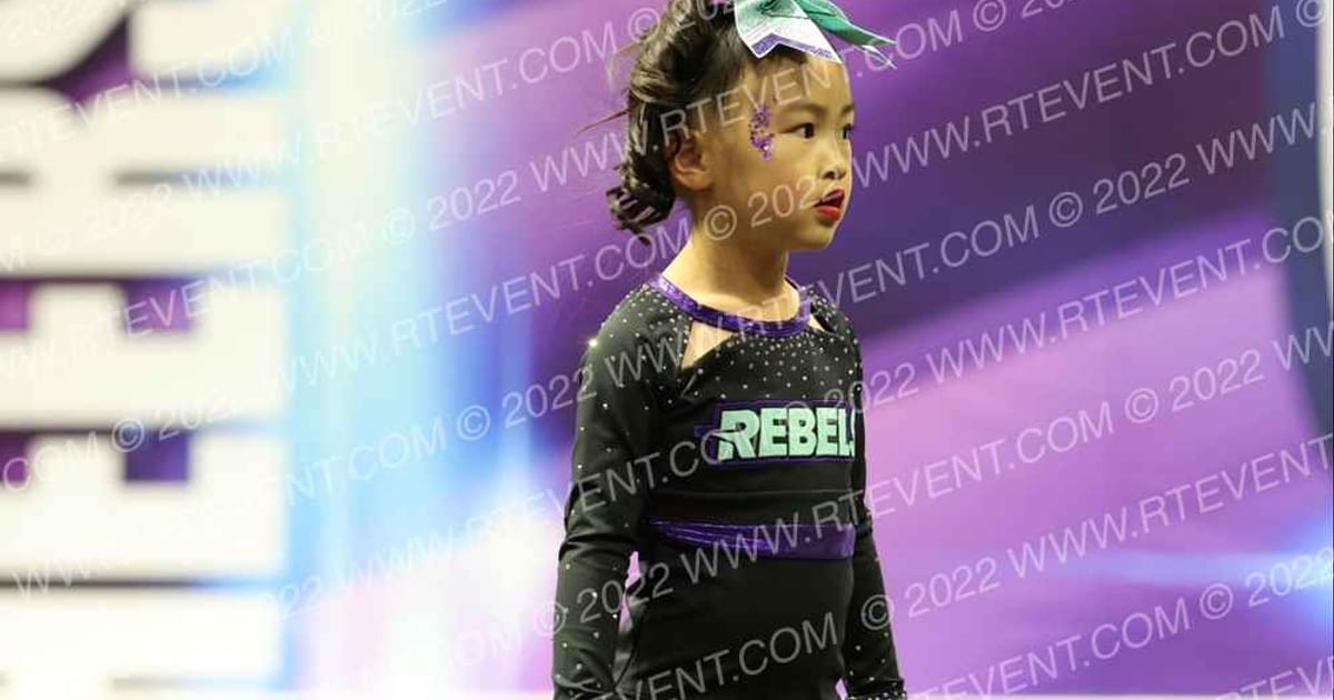 Rebels Elite Outlaws · CheerSport Norcal
