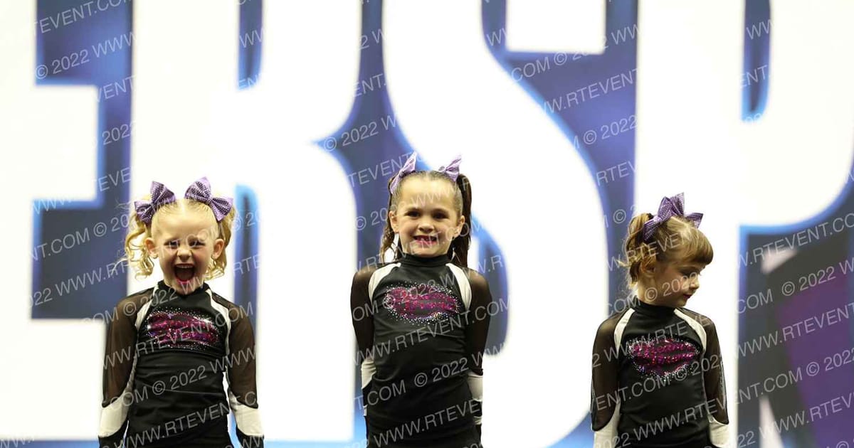 Dream Xtreme All Stars Sparkle Unicorns · CheerSport Norcal