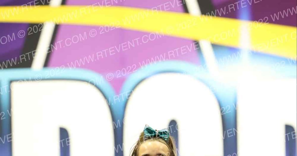 Riley's Cheer Academy Frenzy · CheerSport Norcal