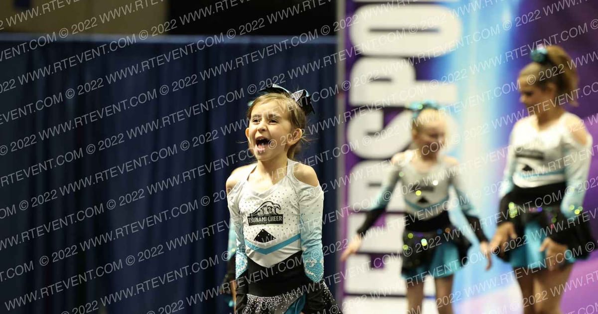 North Coast Tsunami Cheer Longboards · CheerSport Norcal