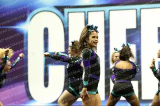 Riley's Cheer Academy Chaos