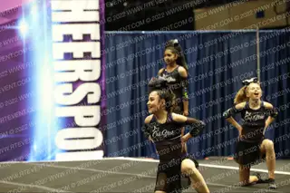 Cal-Star Elite Cheer Halo