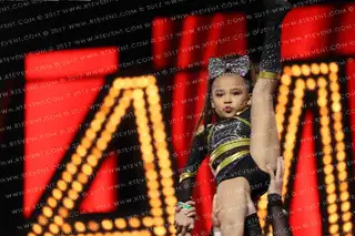 EASTSIDE EDGE CHEER LADY BOLTZ