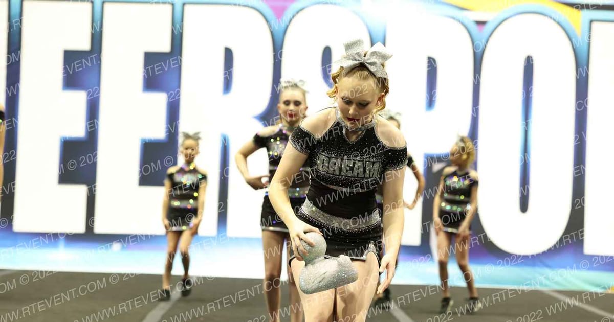 Dream Athletics 24K · CheerSport Norcal