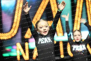 PEAK CHEER LIVEWIRE