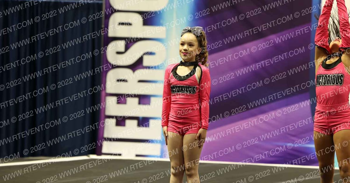 Victorious Elite All Stars Evolution · CheerSport Norcal