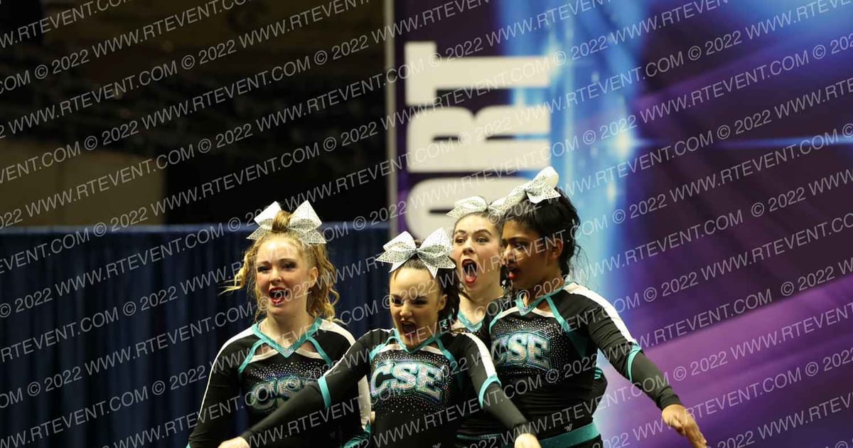 California Spirit Elite Exclusive · CheerSport Norcal