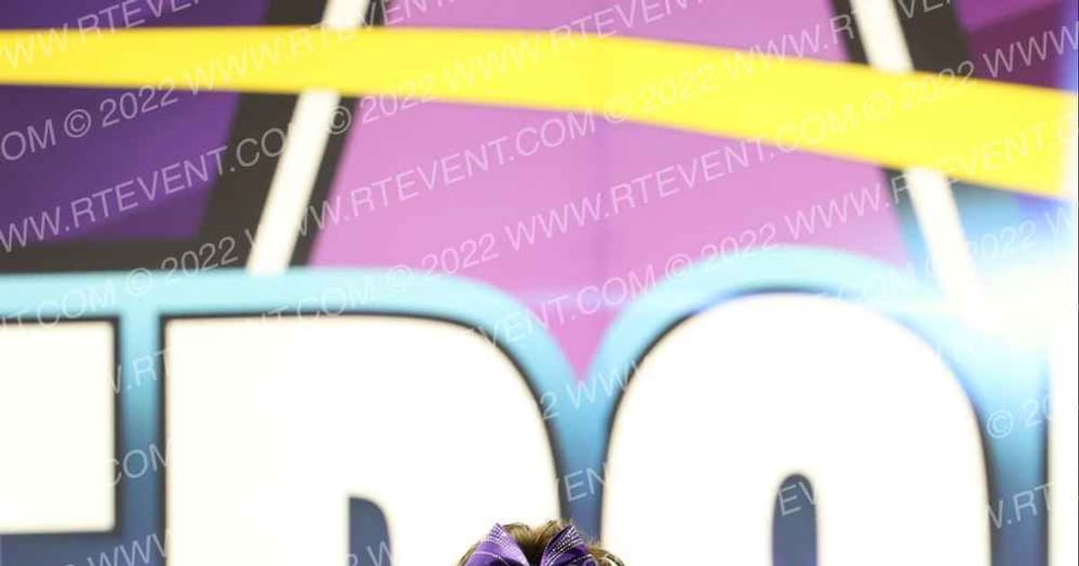 Golden Elite All Stars Royalty · CheerSport Norcal