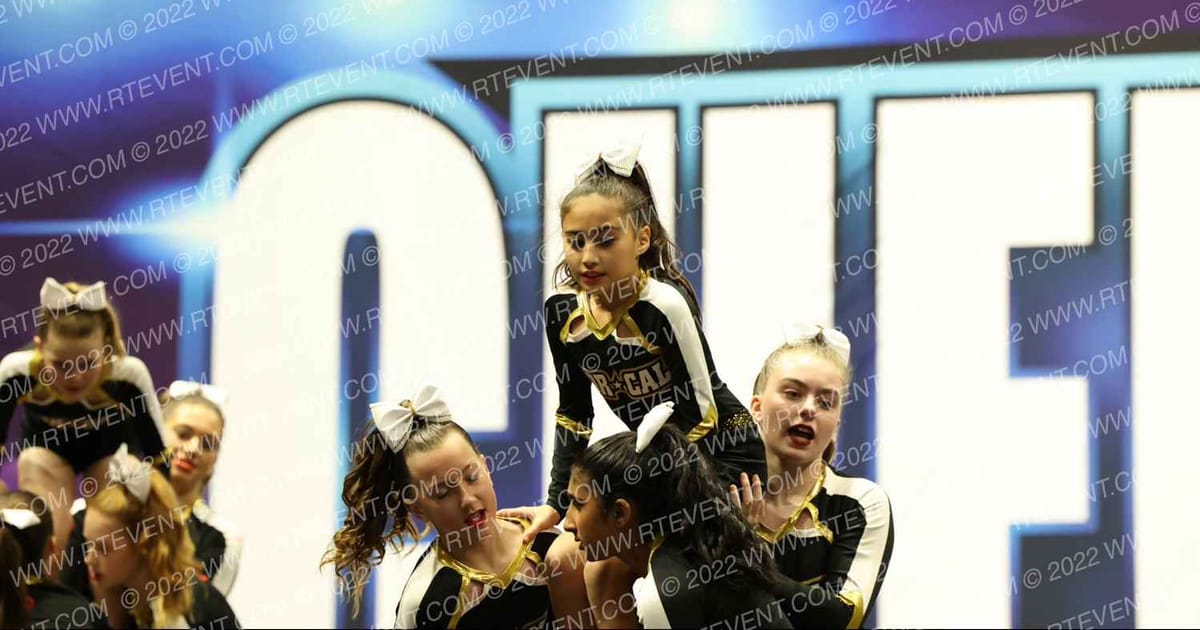 Nor Cal Elite All Stars - San Ramon Trivia · CheerSport Norcal