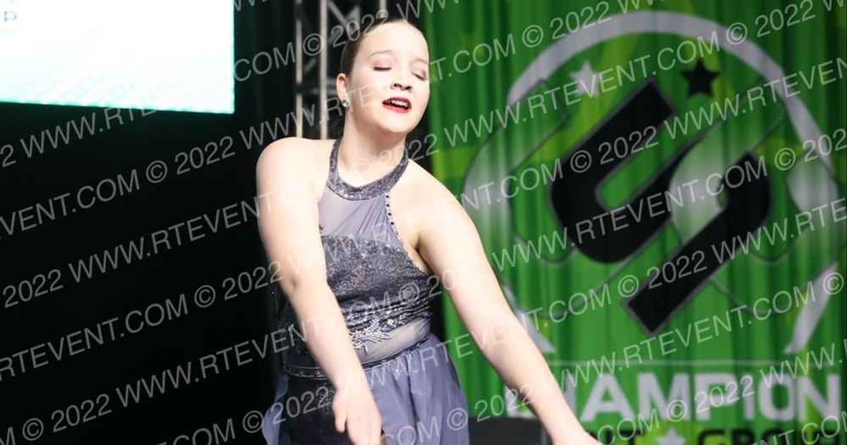 Premiere Dance Complex Kelsey Villanueva · CSG Dance Grand Nationals