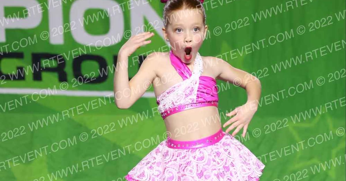 No Limits Dance Lucia Keady · CSG Dance Grand Nationals