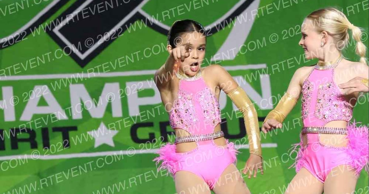 Lake Country Dance Studio ScarlettMia · CSG Dance Grand Nationals