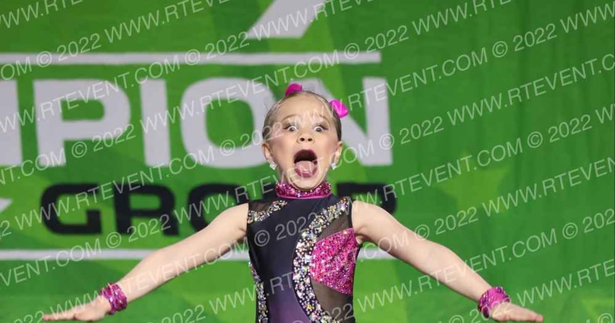Studio 360 Ellie Marks · CSG Dance Grand Nationals