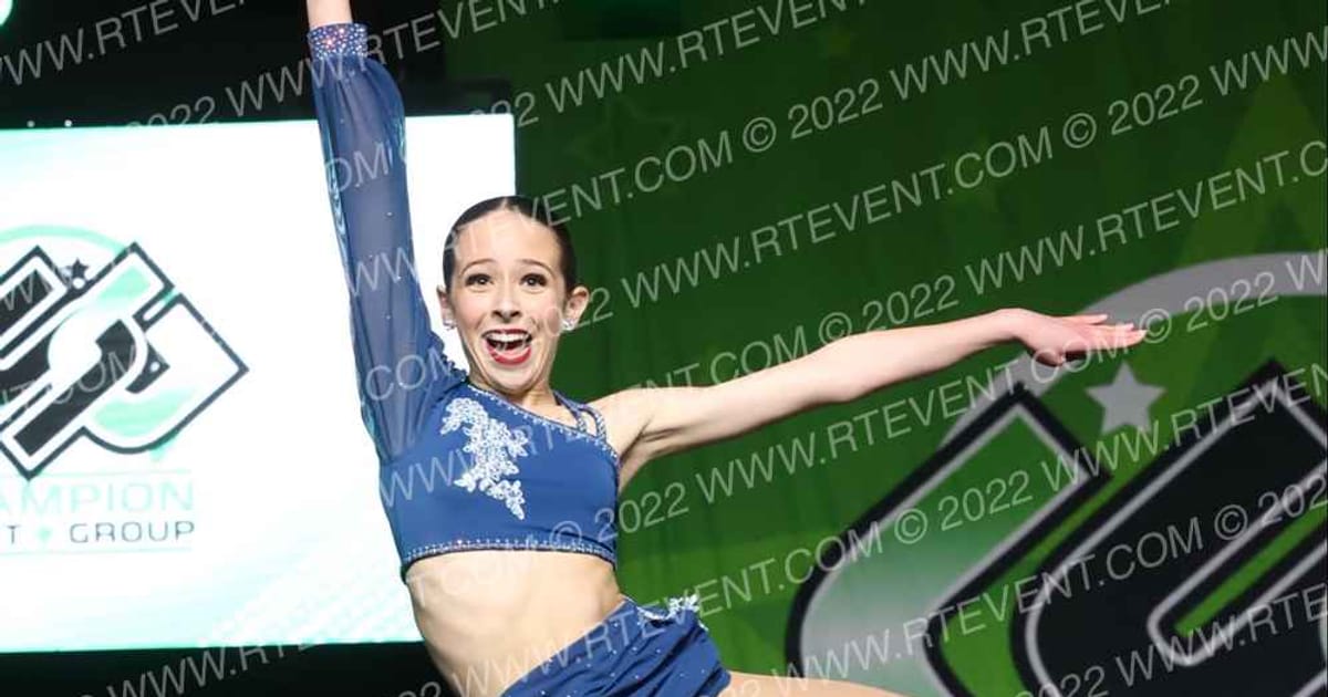 Dynamic Dance Jasa Lyngstad · CSG Dance Grand Nationals