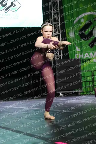 Dollhouse Dance Factory Dark Side (Emerson Van Sumeren