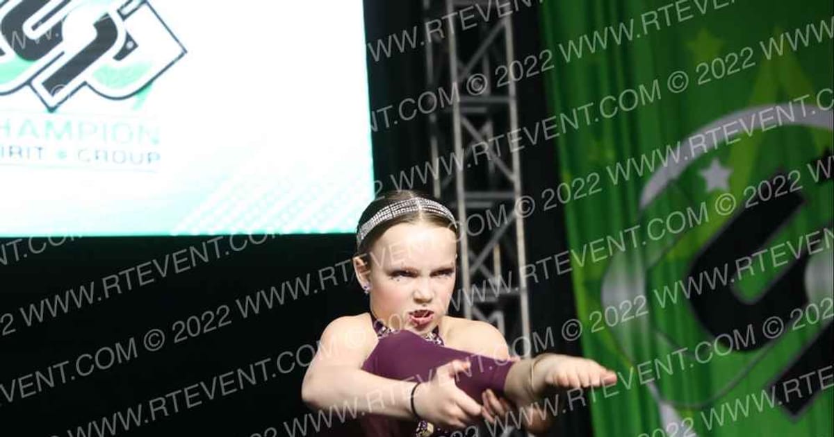 Dollhouse Dance Factory Dark Side (Emerson Van Sumeren · CSG Dance Grand Nationals