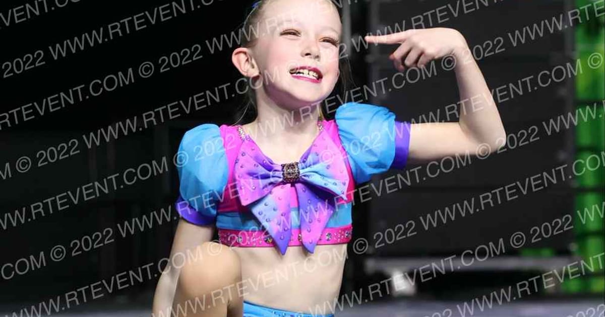 Blue Rose Dance Studio Katie Ward · CSG Dance Grand Nationals