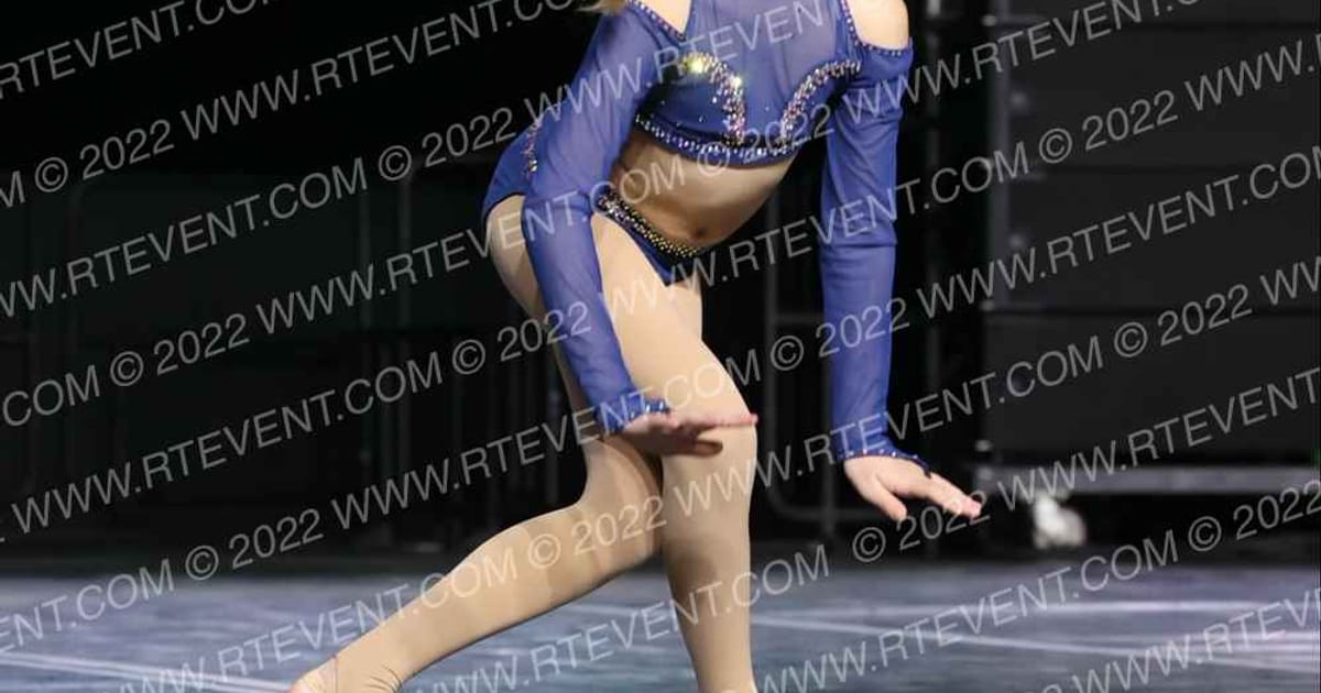 Lake Country Dance Studio Tenley Martin · CSG Dance Grand Nationals