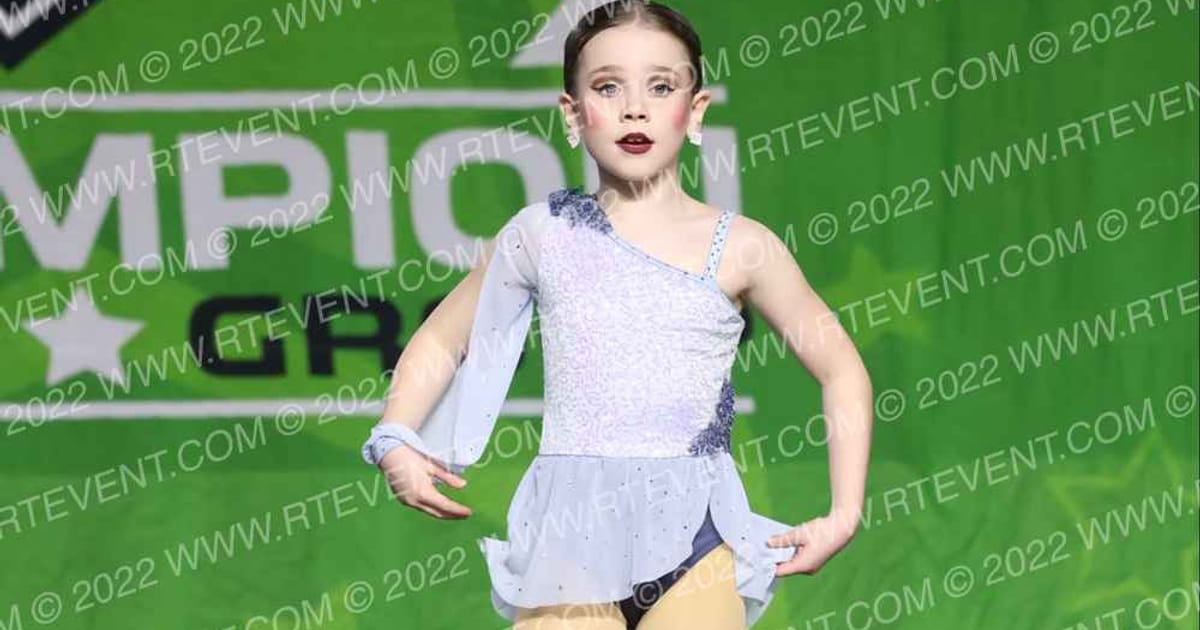 Studio 360 Madi Frost · CSG Dance Grand Nationals
