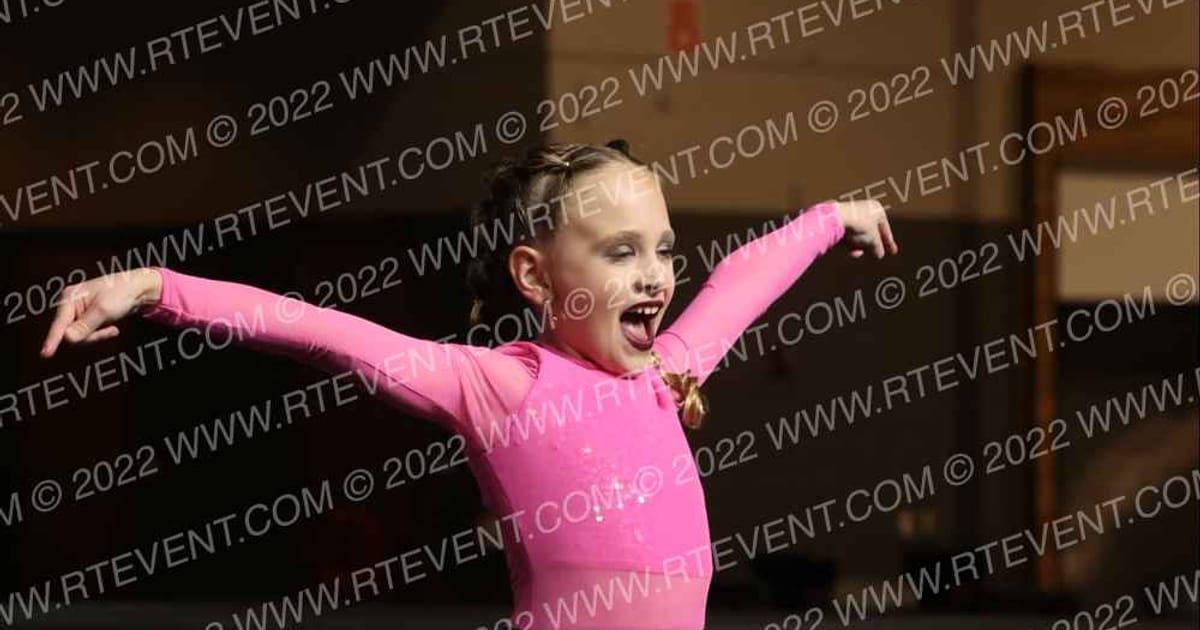 Dance Force Studios McKinley D. · CSG Dance Grand Nationals