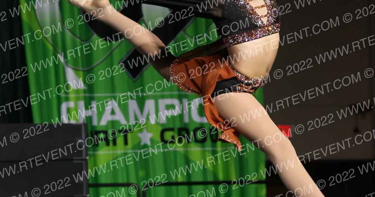 Dynamic Dance Brooke Oehme · CSG Dance Grand Nationals