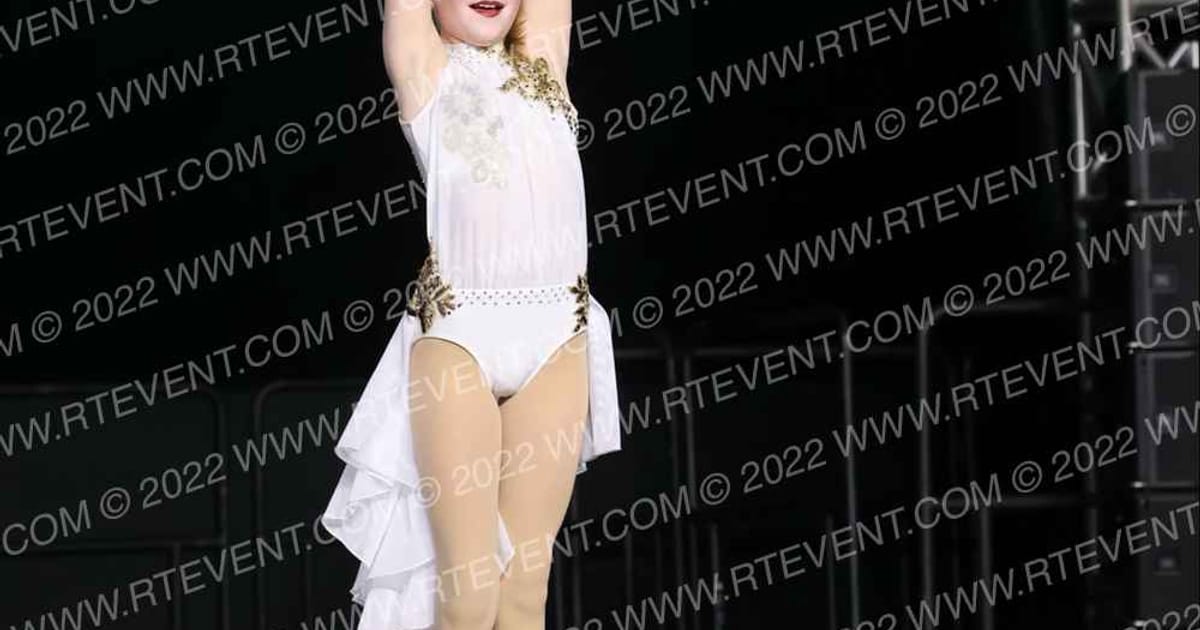 Lake Country Dance Studio Chloe VandenHeuvel · CSG Dance Grand Nationals
