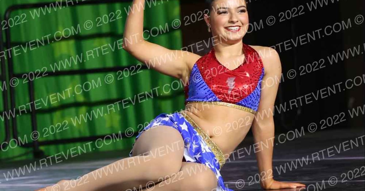 Lake Country Dance Studio MiaEmma · CSG Dance Grand Nationals